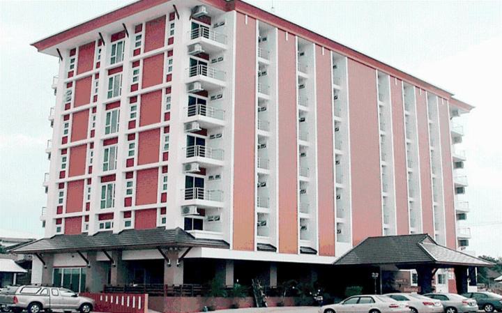 Porn 3 Hotel Khon Kaen Esterno foto