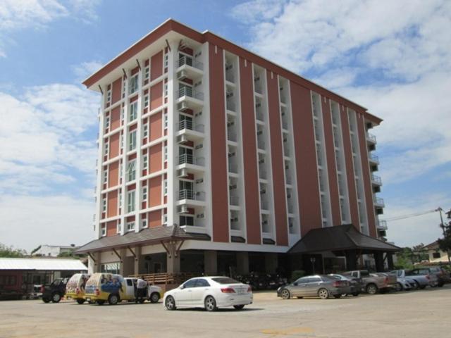 Porn 3 Hotel Khon Kaen Esterno foto