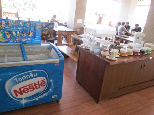 Porn 3 Hotel Khon Kaen Esterno foto