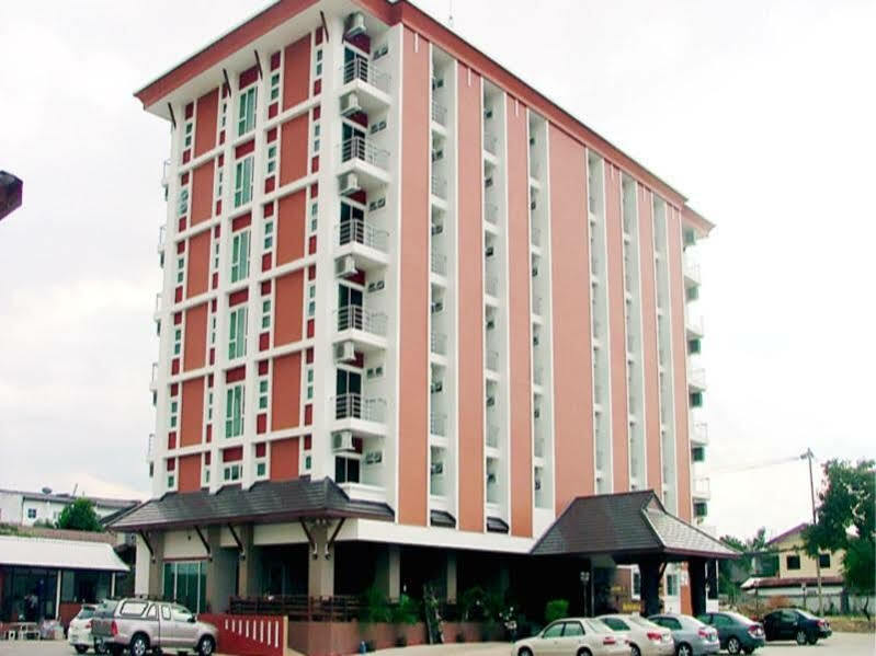Porn 3 Hotel Khon Kaen Esterno foto